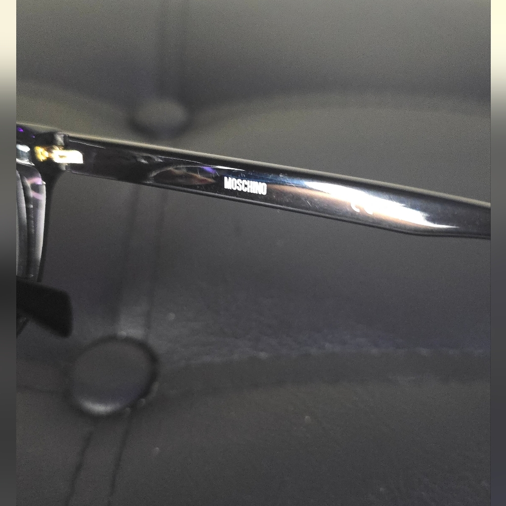 Moschino Black frames - Picture 6 of 9